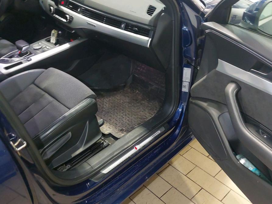 Audi A4 V (B9) Москва  - изображение 33