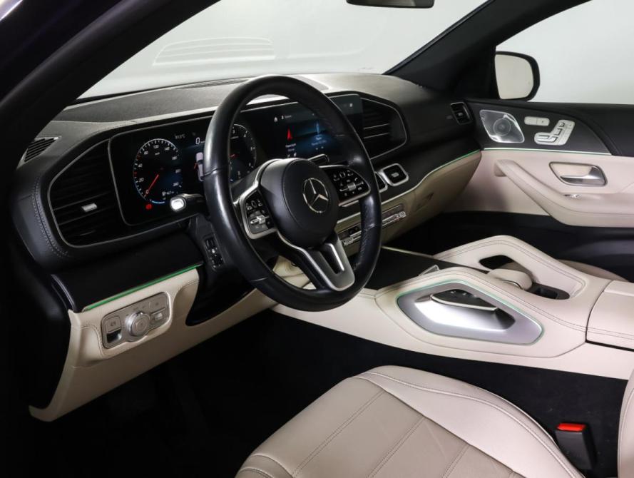 Mercedes-Benz GLE Coupe II (C167) Москва  - изображение 15