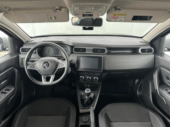 Renault Duster II с пробегом 2021 года, цена 1 841 000 рублей, 93500 км, внедорожник, Автокод Объявления