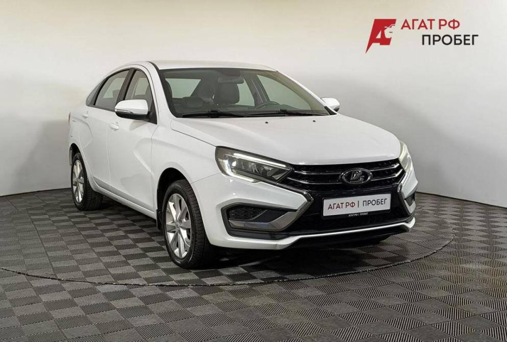 Lada (ВАЗ) Vesta I Рестайлинг (NG) Нижний Новгород  - изображение 3