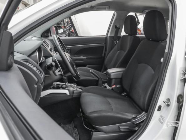 Mitsubishi ASX I Рестайлинг с пробегом 2012 года, цена 1 090 000 рублей, 180300 км, внедорожник, Автокод Объявления