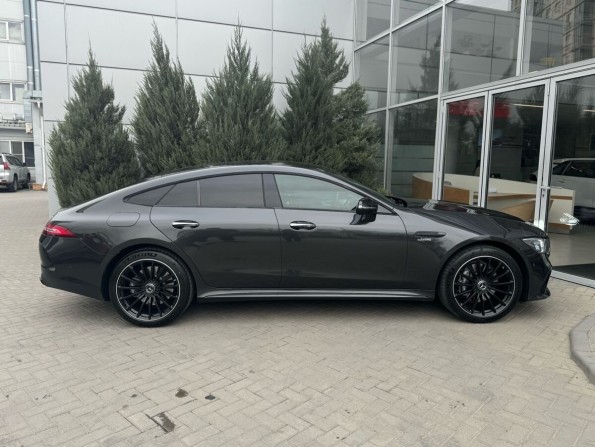 Mercedes-Benz AMG GT I Рестайлинг с пробегом 2021 года, цена 10 900 000 рублей, 15500 км, лифтбек, Автокод Объявления