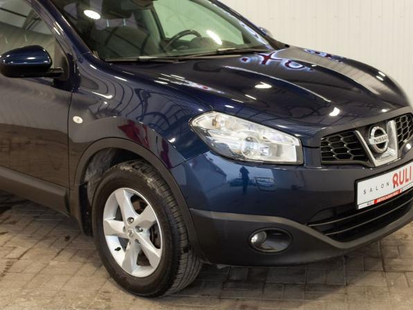 Nissan Qashqai I Рестайлинг с пробегом 2012 года, цена 1 145 000 рублей, 160229 км, внедорожник, Автокод Объявления