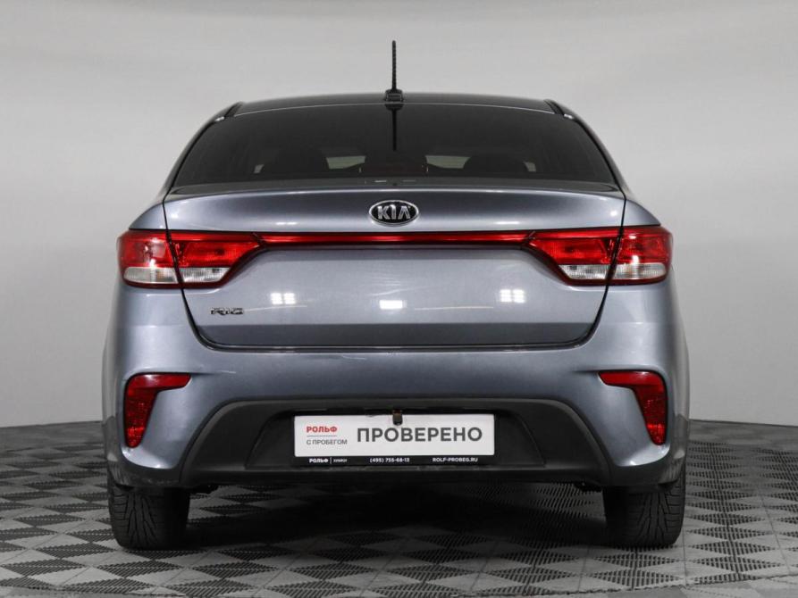 Kia Rio IV Химки  - изображение 6