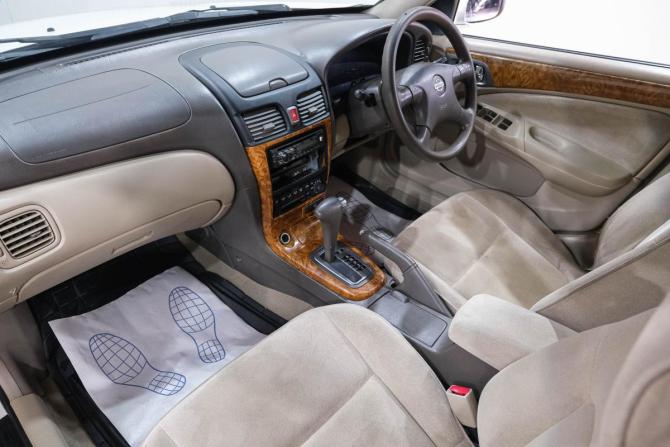 Nissan Bluebird Sylphy I (G10) с пробегом 2000 года, цена 429 000 рублей, 473000 км, седан, Автокод Объявления