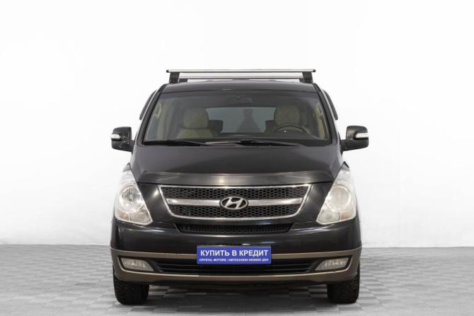 Hyundai Grand Starex I с пробегом 2011 года, цена 1 649 000 рублей, 218000 км, минивэн, Автокод Объявления