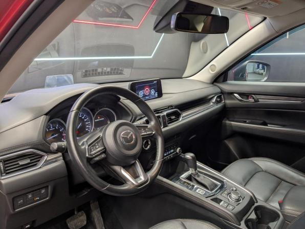 Mazda CX-5 II с пробегом 2019 года, цена 2 650 000 рублей, 86900 км, внедорожник, Автокод Объявления