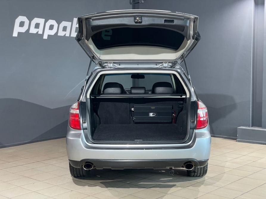 Subaru Outback III Рестайлинг Тверь  - изображение 5
