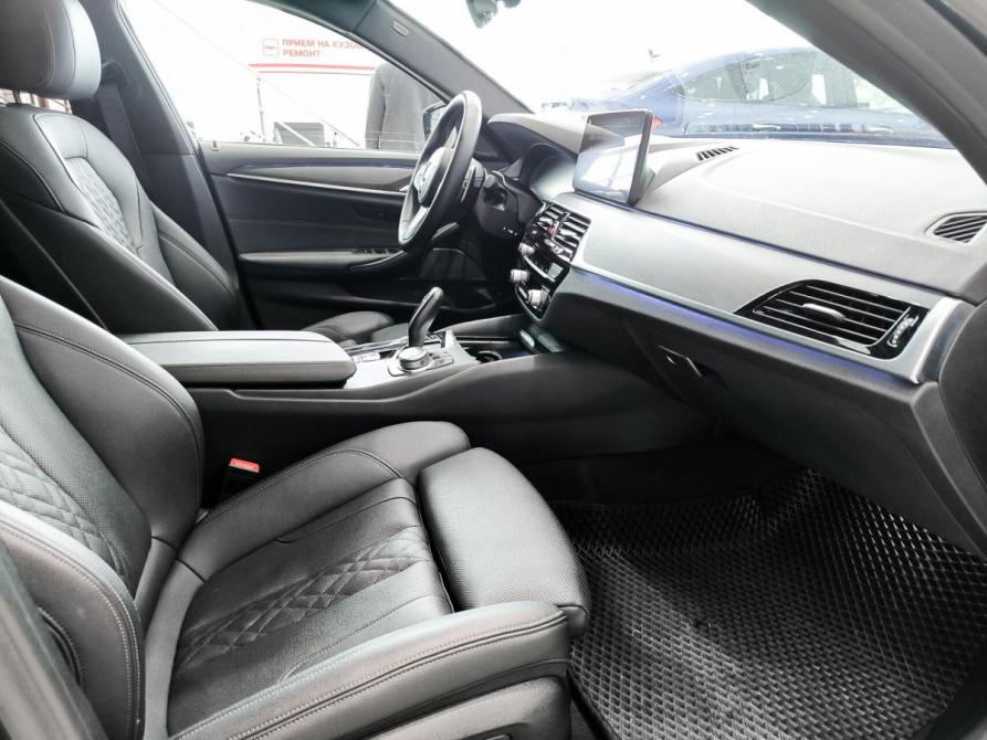 BMW 5 серии VII (G30/G31/G38) Рестайлинг Казань  - изображение 13