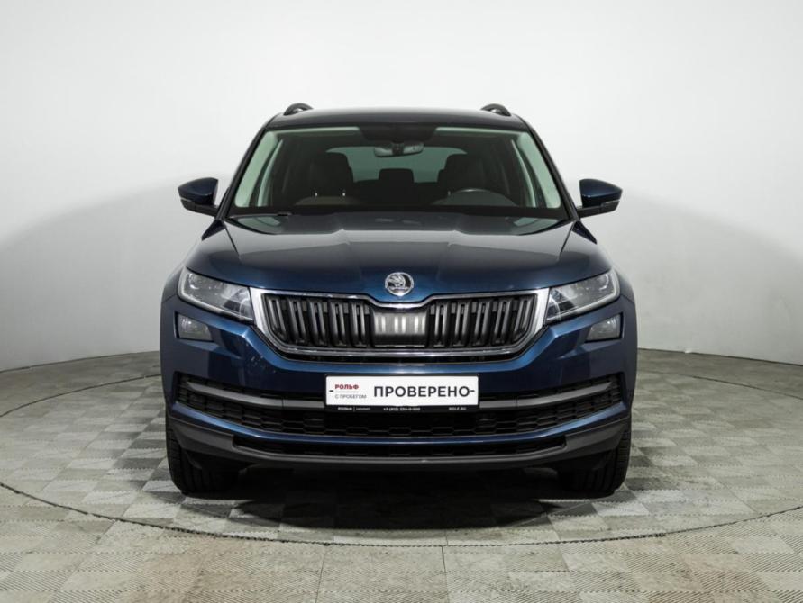 Skoda Kodiaq I Санкт-Петербург  - изображение 2