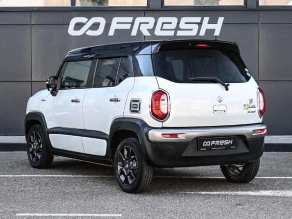 Suzuki Xbee I с пробегом 2020 года, цена 1 279 000 рублей, 88425 км, внедорожник, Автокод Объявления