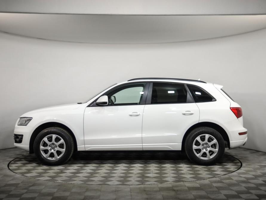 Audi Q5 I (8R) Рестайлинг Санкт-Петербург  - изображение 8