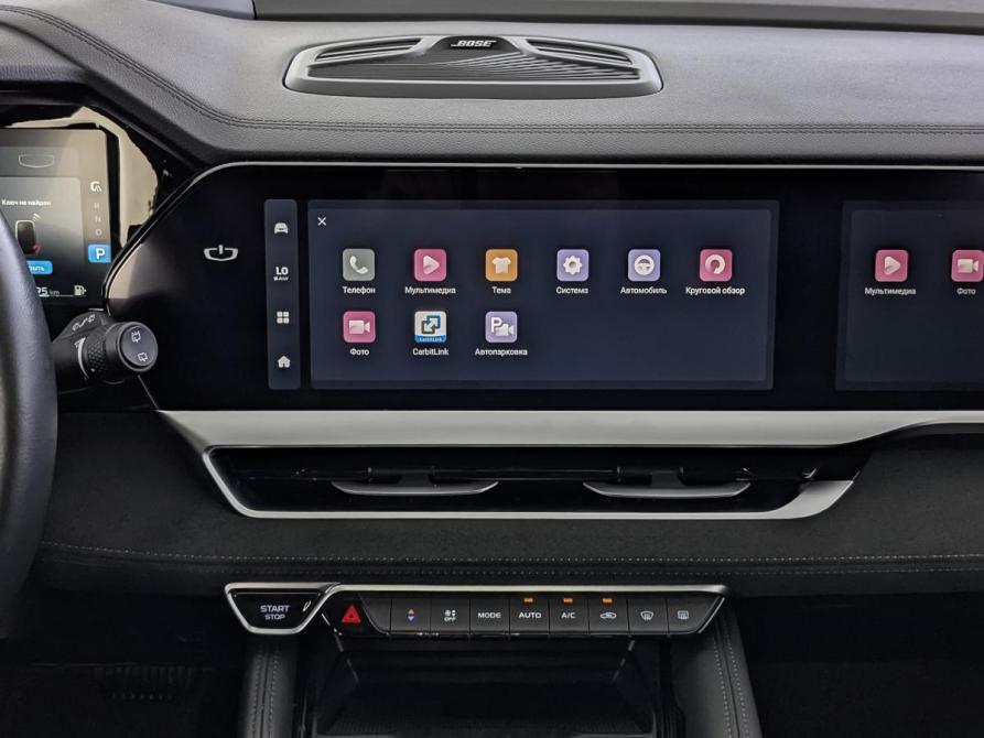 Geely Monjaro I Москва  - изображение 17