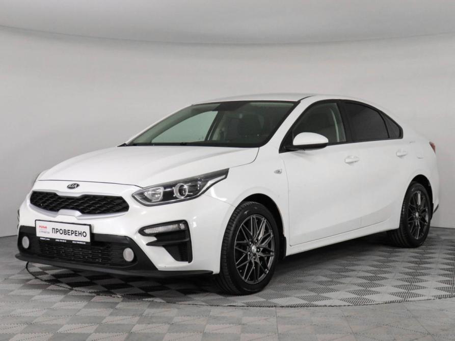 Kia Cerato IV Химки  - изображение 1