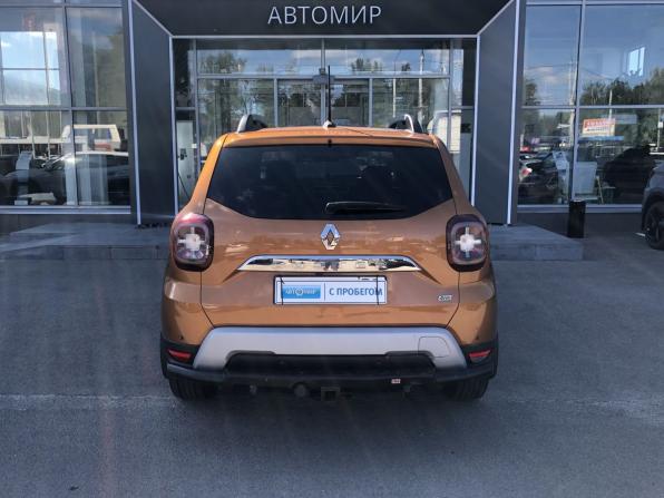 Renault Duster II с пробегом 2021 года, цена 1 990 000 рублей, 92000 км, внедорожник, Автокод Объявления
