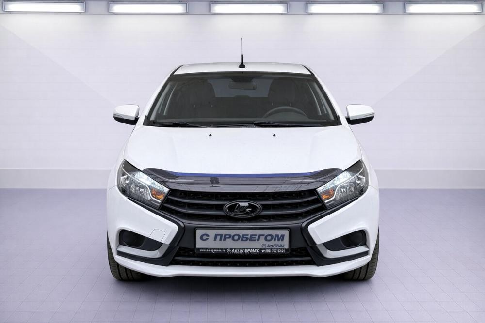 Lada (ВАЗ) Vesta I Москва  - изображение 2