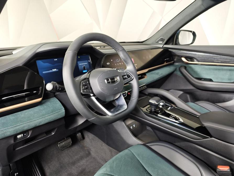 Geely Monjaro I Москва  - изображение 19