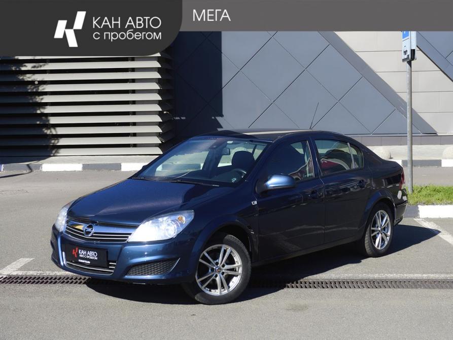 Opel Astra H Рестайлинг Казань  - изображение 1