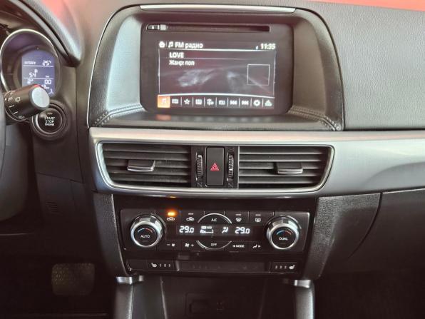Mazda CX-5 I Рестайлинг с пробегом 2015 года, цена 1 849 000 рублей, 179913 км, внедорожник, Автокод Объявления