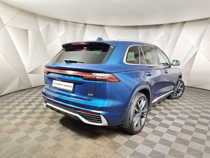 Geely Monjaro I Москва  - изображение 2