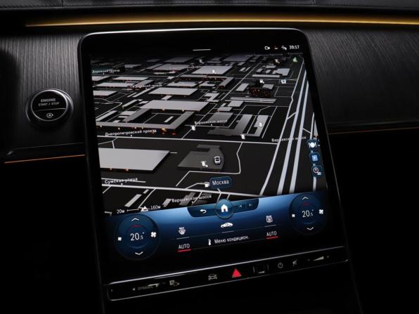 Mercedes-Benz S-Класс VII (W223) с пробегом 2021 года, цена 11 990 000 рублей, 18365 км, седан, Автокод Объявления