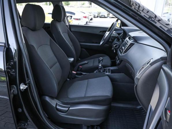 Hyundai Creta I с пробегом 2017 года, цена 1 325 000 рублей, 134133 км, внедорожник, Автокод Объявления