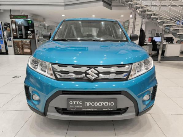 Suzuki Vitara II с пробегом 2015 года, цена 1 490 000 рублей, 56600 км, внедорожник, Автокод Объявления