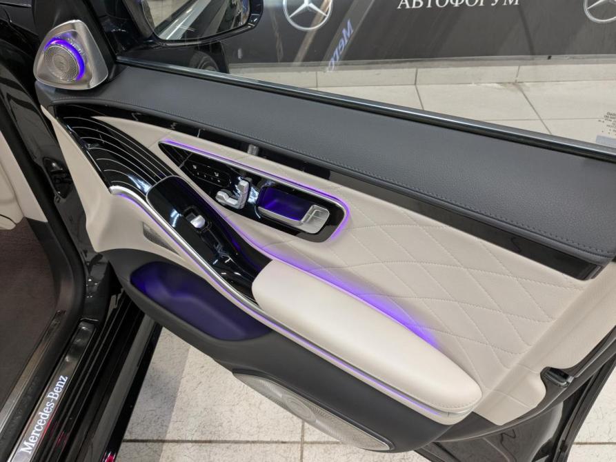 Mercedes-Benz S-Класс VII (W223) Москва  - изображение 23