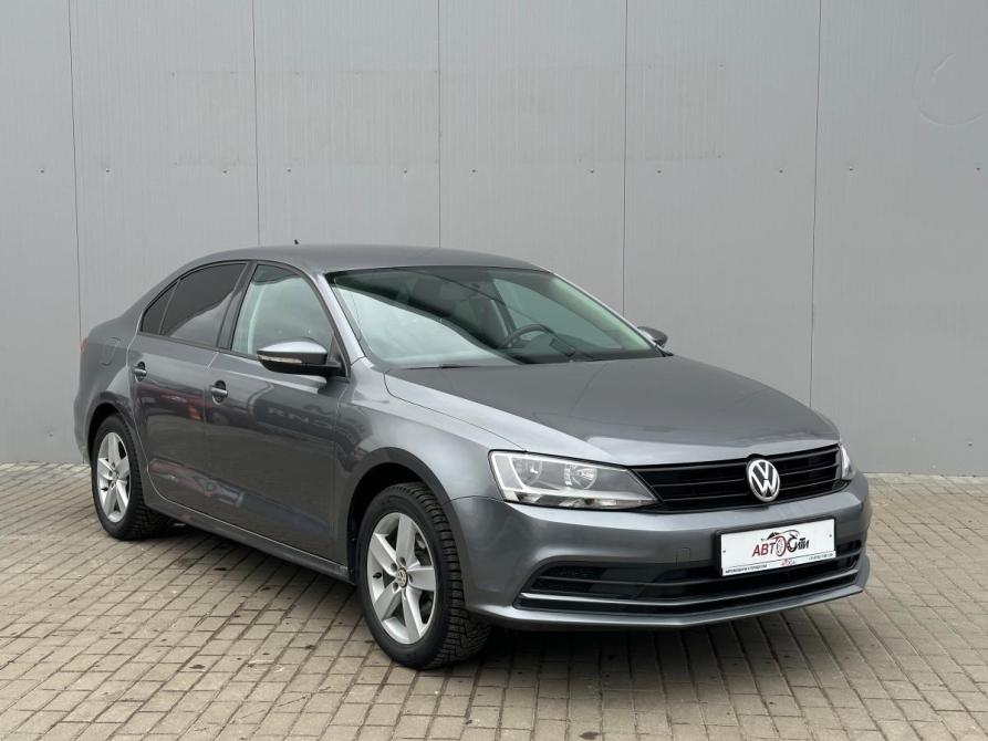 Volkswagen Jetta VI Рестайлинг Тамбов  - изображение 2