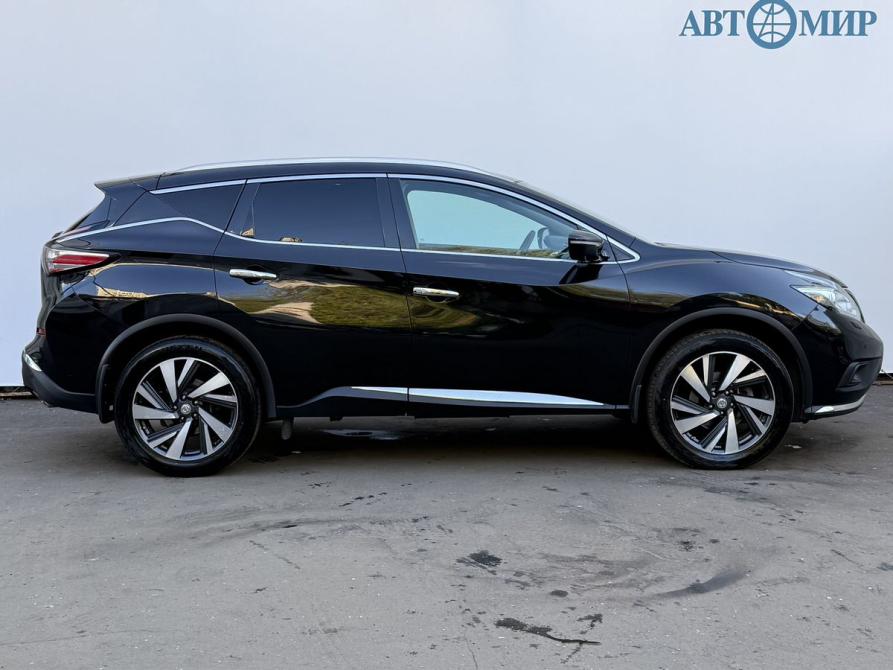 Nissan Murano III (Z52) Москва  - изображение 4