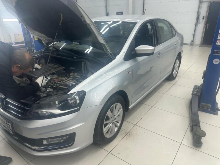 Volkswagen Polo V Рестайлинг Курган  - изображение 1