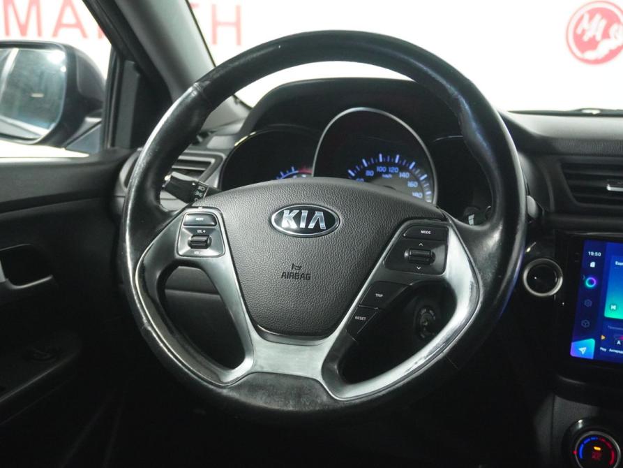 Kia Rio III Рестайлинг Вологда  - изображение 16