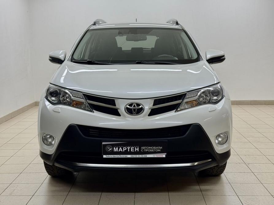 Toyota RAV4 IV (XA40) Вологда  - изображение 2