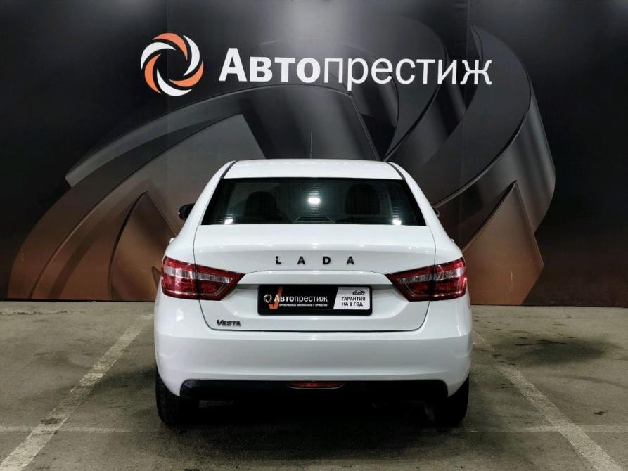 Lada (ВАЗ) Vesta I Ставрополь  - изображение 5