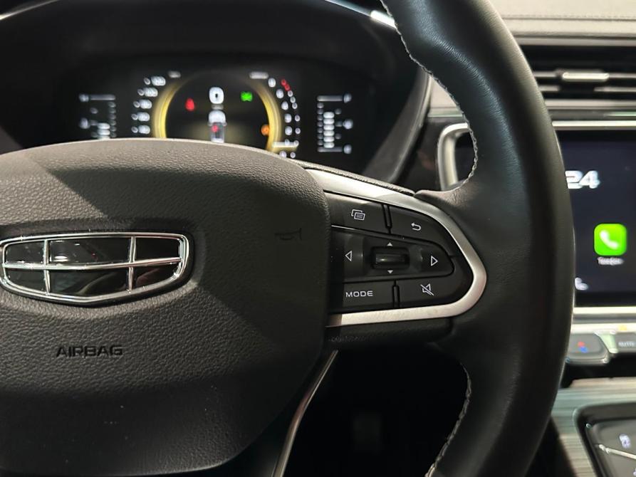 Geely Atlas Pro Самара  - изображение 16
