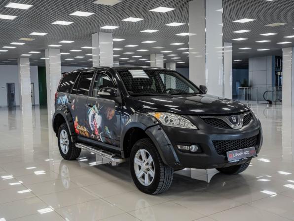 Great Wall Hover H5 с пробегом 2013 года, цена 578 000 рублей, 161388 км, внедорожник, Автокод Объявления