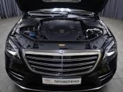 Mercedes-Benz S-Класс VI (W222 C217) Рестайлинг Москва  - изображение 41
