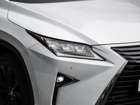 Lexus RX IV с пробегом 2018 года, цена 3 750 000 рублей, 163488 км, внедорожник, Автокод Объявления