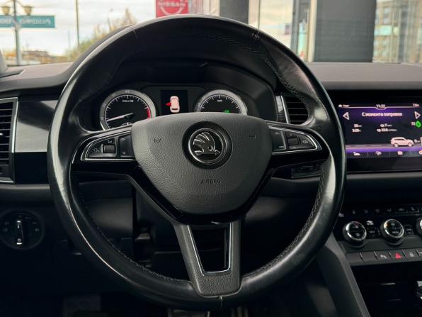 Skoda Kodiaq I с пробегом 2018 года, цена 2 920 000 рублей, 73735 км, внедорожник, Автокод Объявления