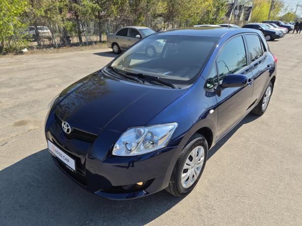 Toyota Auris I с пробегом 2008 года, цена 620 000 рублей, 131723 км, хэтчбек, Автокод Объявления