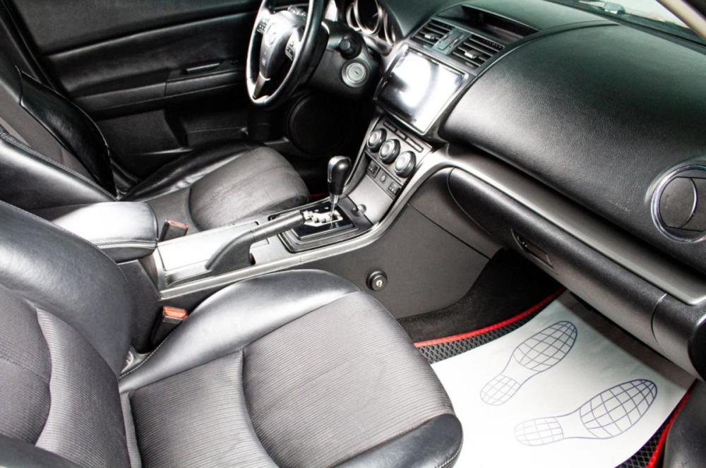 Mazda 6 II (GH) Рестайлинг Сургут  - изображение 10