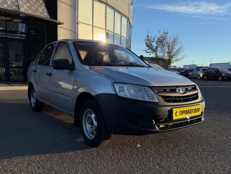 Lada (ВАЗ) Granta I Нефтекамск  - изображение 1