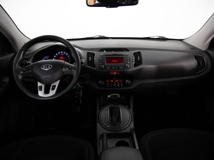 Kia Sportage III Санкт-Петербург  - изображение 9