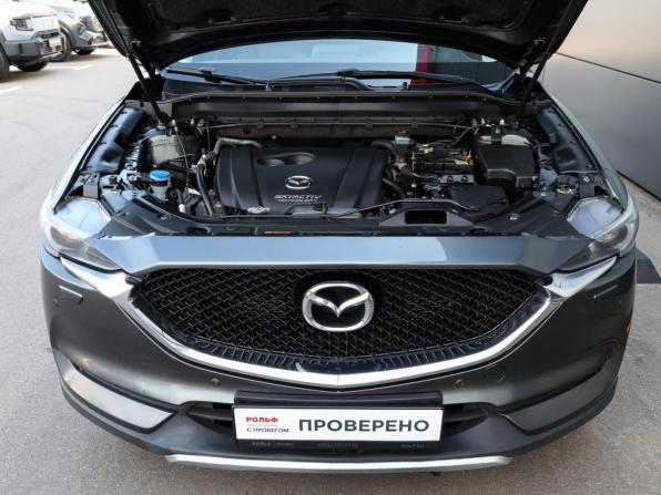 Mazda CX-5 II с пробегом 2019 года, цена 2 149 000 рублей, 191000 км, внедорожник, Автокод Объявления