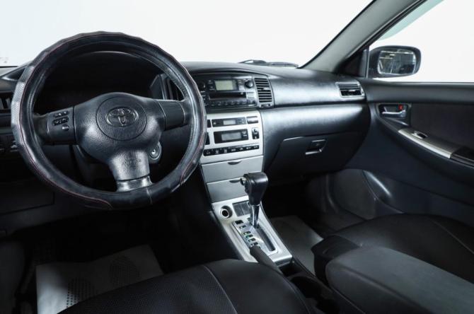 Toyota Corolla IX (E120 E130) Рестайлинг с пробегом 2006 года, цена 499 000 рублей, 399351 км, седан, Автокод Объявления
