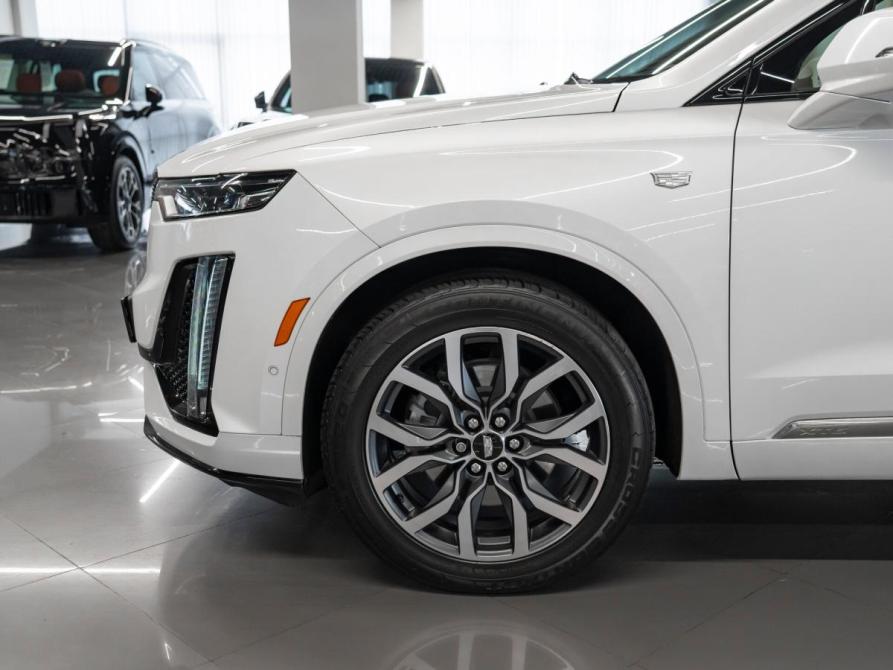 Cadillac XT6 I Москва  - изображение 10
