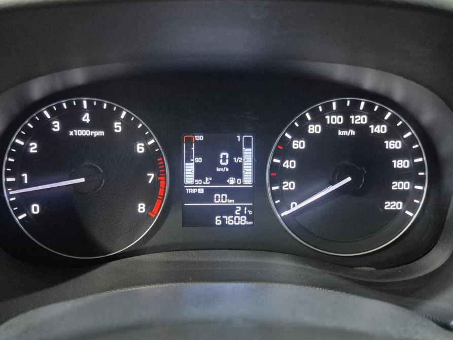 Hyundai Creta I Воронеж  - изображение 9