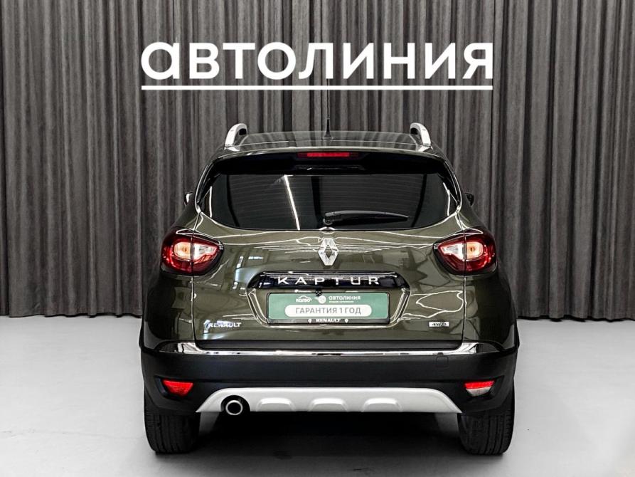 Renault Kaptur I Красноярск  - изображение 6