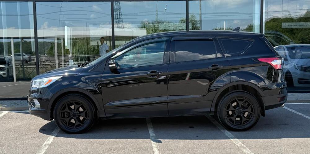 Ford Kuga II Рестайлинг Воронеж  - изображение 5