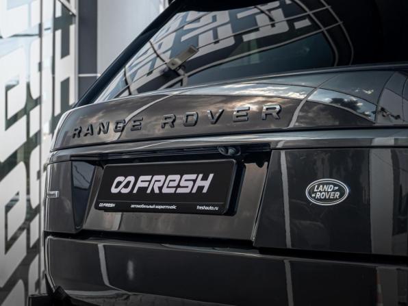 Land Rover Range Rover IV Рестайлинг с пробегом 2021 года, цена 10 150 000 рублей, 91078 км, внедорожник, Автокод Объявления